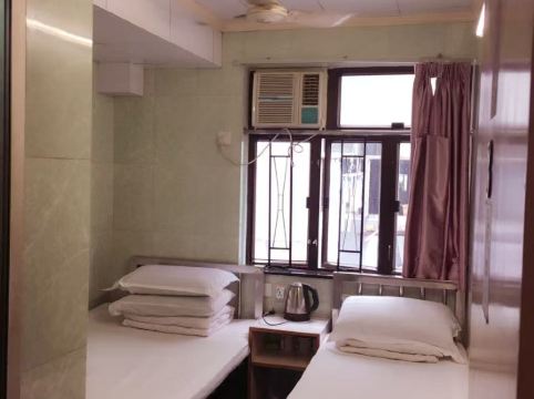 香港新宇宙賓館