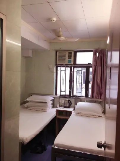 HK New Cosmos Guest House