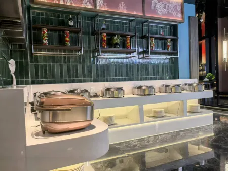 Ming Du Bo Run Hotel Отели в г. уезд Синъань