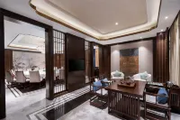 Lanling wandaplazaLanhai Hotel - Bữa sáng