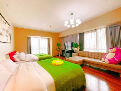 Xiaofei Aijia Homestay (Tianjin Nankai University) Hotels near ملعب تيانجين