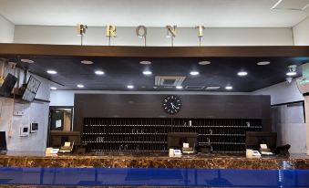 Toyoko Inn Busan Station No.1