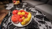 Xingyue Hotel (Zhongwei City Haiyuan County Bus Station) - breakfast
