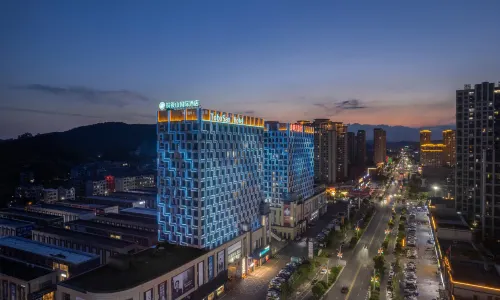 Tongbo Mountain International Hotel