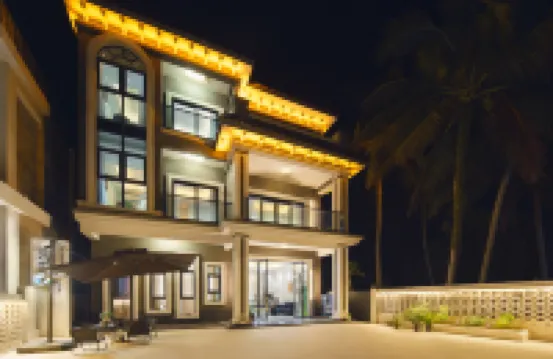 Ends&earth Homestay Hotels near Shimei Bay