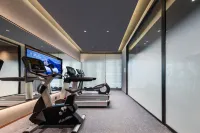 Zhoushan Dinghai Ancient City Jiefang West Road Atour Hotel - Gym
