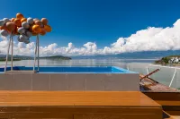 The Second Power of Poetry · Poem ² | Designer of Endless Swimming Pool, Sea View Resort Homestay - Kolam Renang