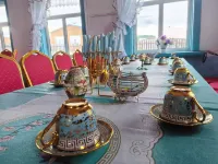 Ergun Kao Hua's Home · Wild Luxury Scenic Family Parent-Child Vacation Boutique Stay (Shiwei)