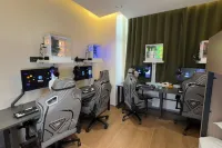 Yingtu Smart Choice E-Sports Hotel (Urumqi Airport Branch)