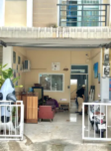 Eco hostel Bangsaen