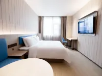 HanTing Hotel (Puyang Zhongyuan East Road Dennis) Hotels in Qingfeng