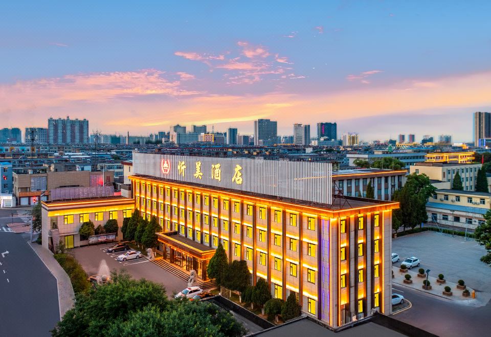 hotel overview picture