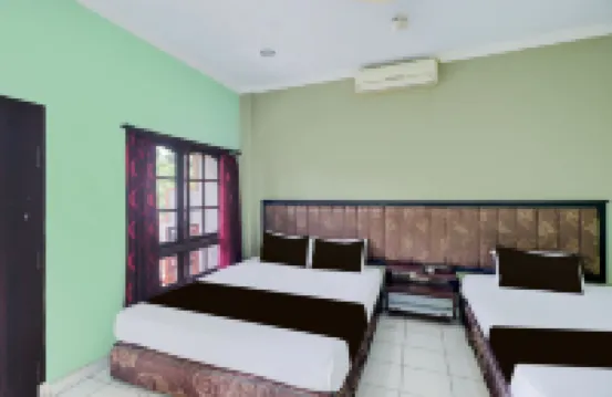 Collection O Bali near Terminal Ubung formerly Batukaru Garden Hotel Hotel berhampiran Mahendradatta University