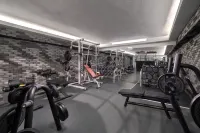 Kempinski Hotel Beijing Yansha Center - Fitnessstudio