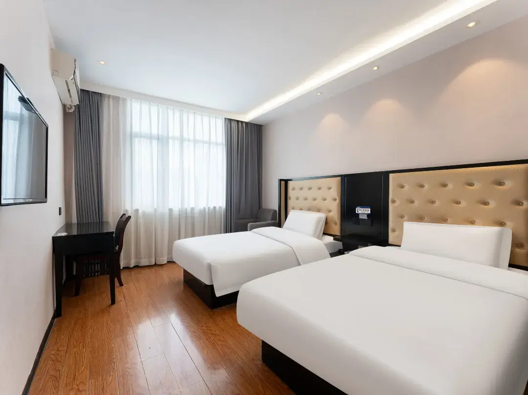 Baihe Business Chain Hotel - 溫州市