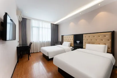 Baihe Business Chain Hotel