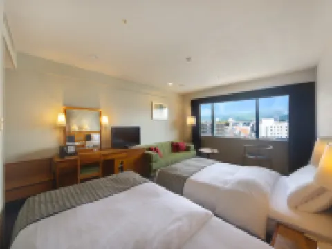 โรงแรมนิกโก นารา โรงแรมในนาระ