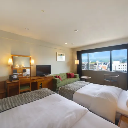 Hotel Nikko Nara