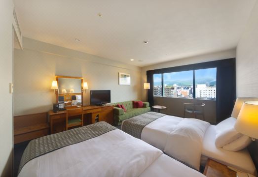 호텔 닛코 나라 객실 사진