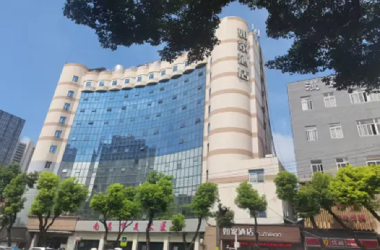 如家酒店·neo（南昌象湖濕地公園江鈴地鐵站店） 鄰近江陵的酒店