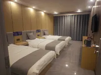 Delingha Mingde Hotel
