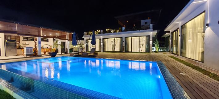 Borneo Bali Villa By Meetstay Hotels in Sandakan