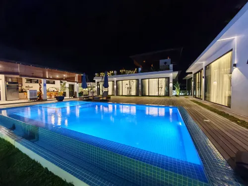 Borneo Bali Villa By Meetstay Các khách sạn ở Sandakan