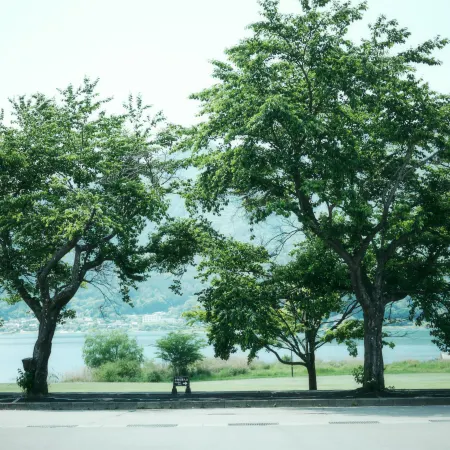 SANU 2nd Home Kawaguchiko1st