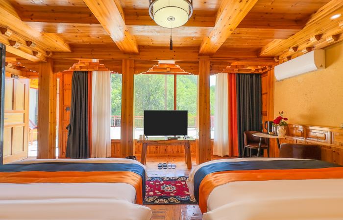 Zhuolonglinka Homestay