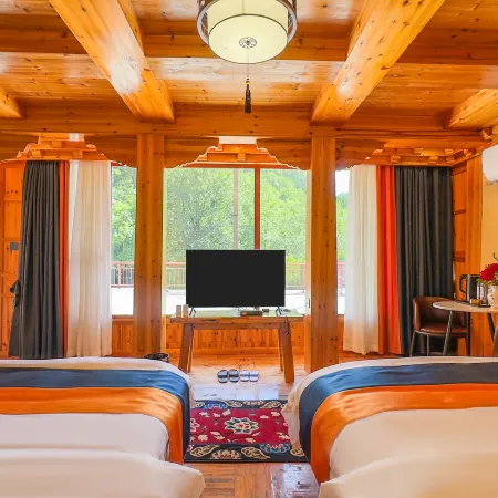 Zhuolonglinka Homestay