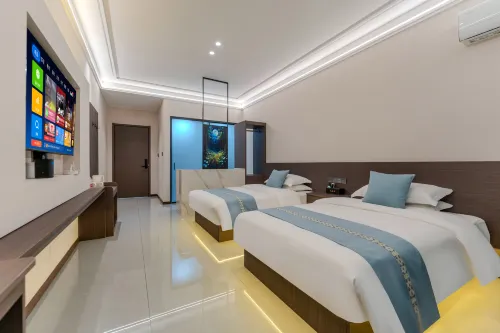 Huashan Guanyueju Hotel Hotels in Huayin