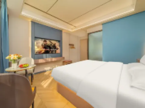Du'an Shangda Light Luxury Hotel Hotels in Du'an Yao Autonomous County