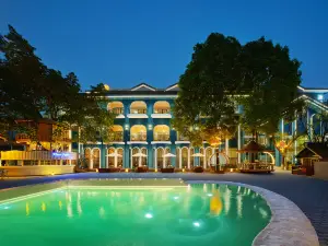 Magic Live Garden Hotel