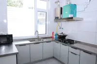 Rongcheng Haoyun Nature Come Homestay - Bãi đậu xe