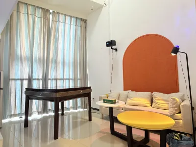 Hailanlan Homestay (Shunfengshan Gongyuan Nanguo Donghui) Hotels near Shunfeng Mountain Park