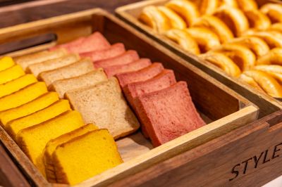 レストラン ホテル京阪 ユニバーサル・タワーの写真