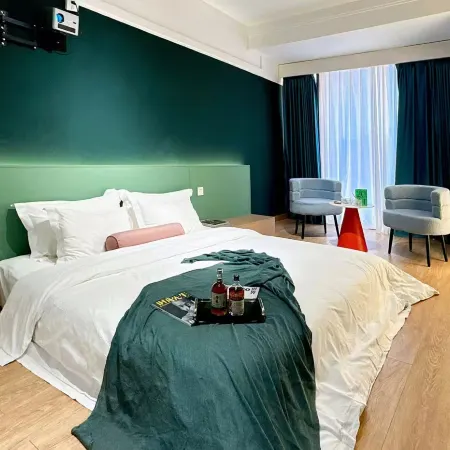 Yuansu Hotel (Wuyue Plaza)