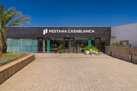 Pestana Casablanca, Seaside Suites & Residences