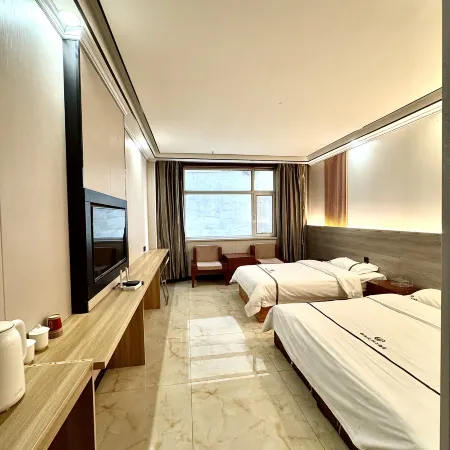 yicheng shangwu  Hotel