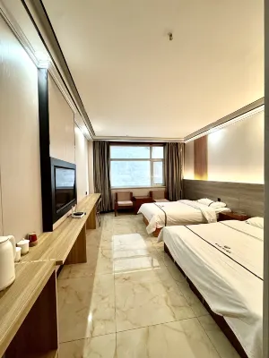 yicheng shangwu  Hotel