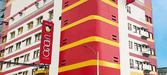 Hotel Sogo Banawe Hotéis em Cidade Quezon
