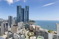 海雲台海灘瑪麗索爾飯店 釜山住宿飯店