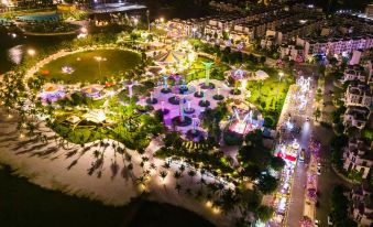 Hera Luxury Apartmant |  Premium Serviced Apartments at Vinhomes Grand Park