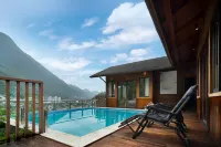 HeYue Shuiyunjian Resort Manor - balcony