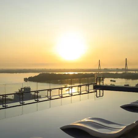 Charmant Suites a Boutique Hotel Can Tho