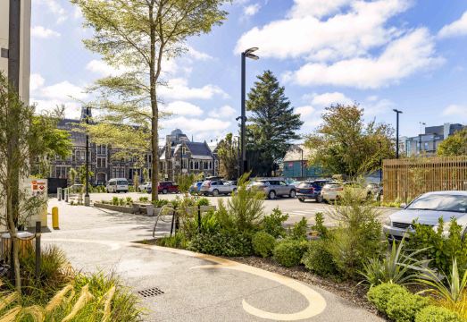 호텔 기브 전경