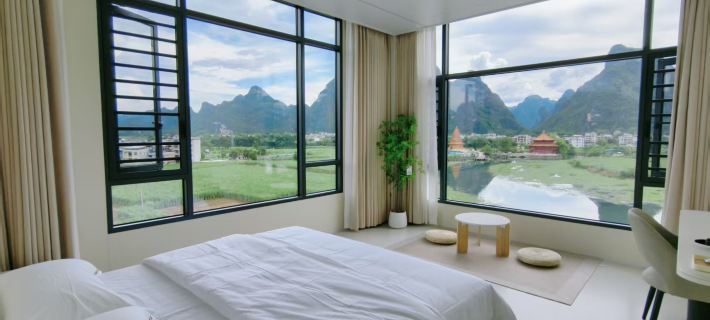 Yunqi Homestay Hotels in Du'an Yao Autonomous County