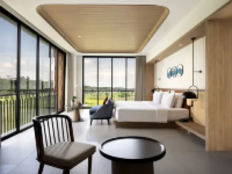 Hotel Santika Premiere Linggarjati - Kuningan Hotels in Kuningan Regency