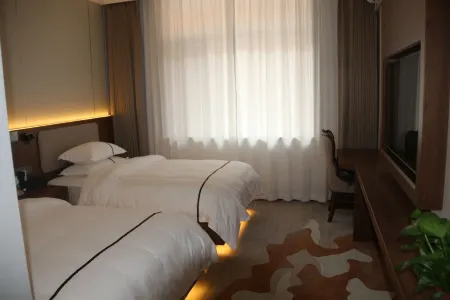 Fanzhi Keyou Interlock Hotel