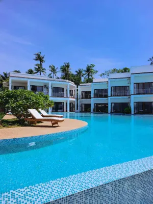 Resort Deja Vu Siquijor Pier 주변 호텔